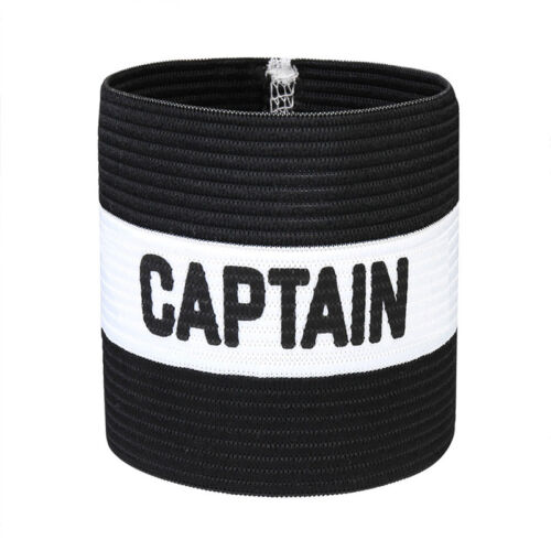 Adult and Kids One Szie SELLING Rugby Captains Armband Football Hockey