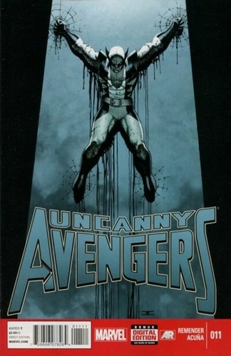 #11 2012-2014 Uncanny Avengers