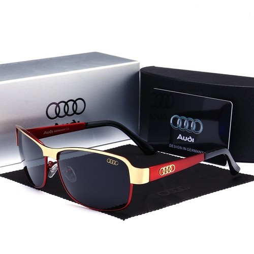 Men Fashion Sunglasses Luxurious Polarized Light Sun Protection Driving Glasses