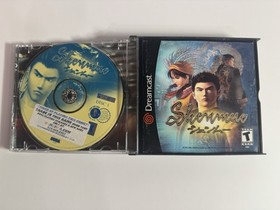 Shenmue (Dreamcast, 2000)