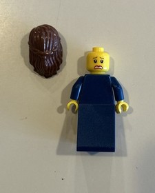 LEGO Fantasy Era Crown Princess Maiden Minifigure Castle 7093 cas333