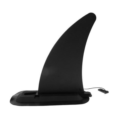 Durable Large Kayak Skeg Dinghy Canoe Tracking Fin Water Sports Accessories