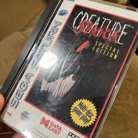 Creature Shock: Special Edition (Sega Saturn, 1996)