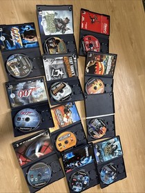 PlayStation 2 video game lot bundle ps2 11 Game Lot All Untested