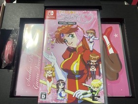 Idol Mahjong Player Suu Kypie Saturn Tribute Special Edition