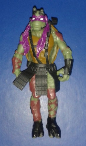 2014 *** Film DON DONATELLO *** Teenage Mutant Ninja Turtles TMNT