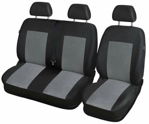 Housse Couverture Couvre Sieges pour Camionnette Van Bus 2 1