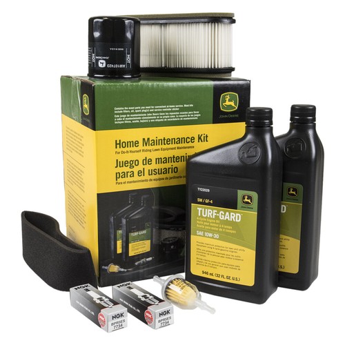 John Deere LG185 Home Maintenance Kit 260 265 325 LX186 GT 262 275 F525