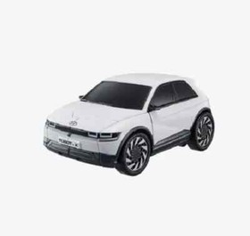 2023 TOBOT X White Ver. Transformer Robot Hyundai IONIQ Car / KOREA