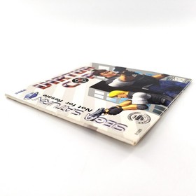 Virtua Cop (Sega Saturn, 1995) Not For Resale w/ Sleeve Tested & Works