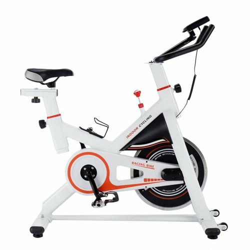 Exercise Bike Cardio Fitness Gym Cycling Machine Workout Training Stationary BP