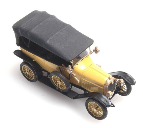 jaune terminé modèle-neuf Artitec 387.406-1:87: AUDI 10//28 civile neuf dans sa boîte