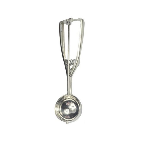 Ice Cream Scoop Stainless Steel Mash Potato Spoon Kitchen Tool Server Food 3Size