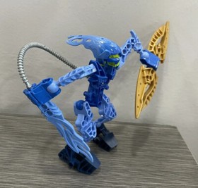 Lego Bionicle Berix 8975 (Complete Figure) No Original Packaging / No Manual EUC