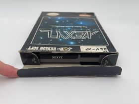 XEXYZ - NES Nintendo Entertainment System - Ex Rental AUTHENTIC TESTED