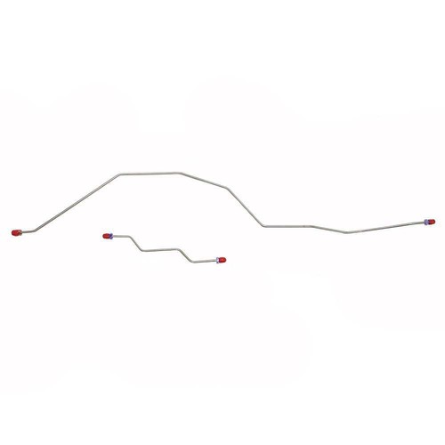 99-05 Ford F-250 Super Duty Rear Axle Brake Lines Also Fits F350 SD /& Excursion