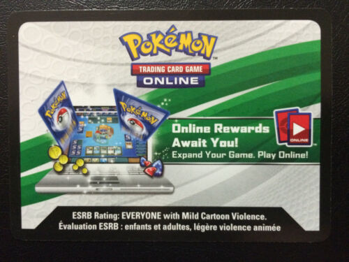 2016 2 X MewTwo Ex Collection Box Online Code Codes