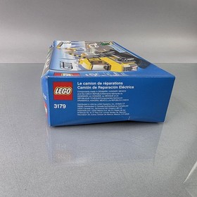 LEGO 3179 City Lighting Repair Truck Retired 2010 NEW SEALED