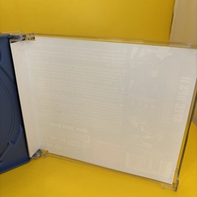 Starlancer (Sega dreamcast) PAL/UK - excellent condition with manual