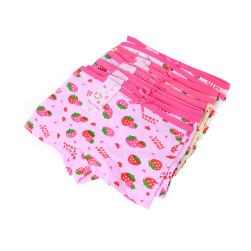 Slips Unterwäsche Slips Cute Boxer Neue Kinder Unterhose Mädchen Shorts PPB