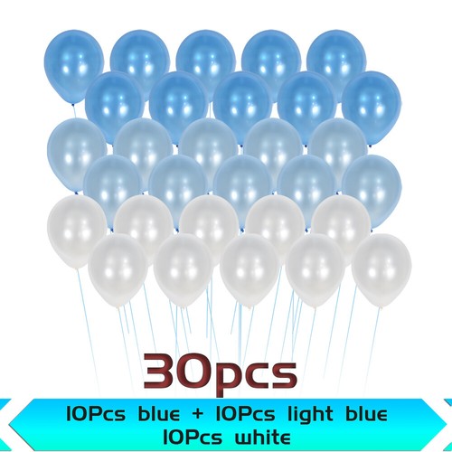 30pcs 10inch Latex Balloon For Wedding Birthday Baby Shower Party Decor Supplies