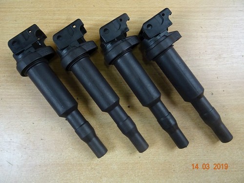 Mini r55 r56 12137594937 7594937 jeu 4x BOBINE D/'ALLUMAGE BOSCH
