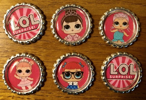 O Bottle Caps For Hair Bows L Crafts Etc. L