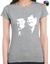 DICK /& DOOF LADIES T TEE SHIRT FUNNY COMEDY LEGENDS LAUREL AND HARDY WOMENS
