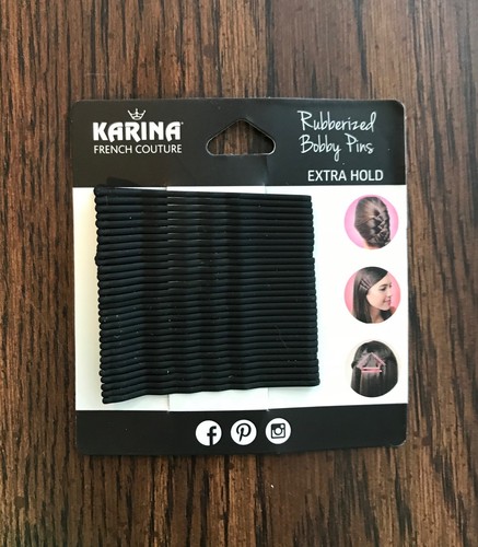 Karina Hair Accessories Ponytail Pins Combs Clips Claws Barrettes Hair Coils