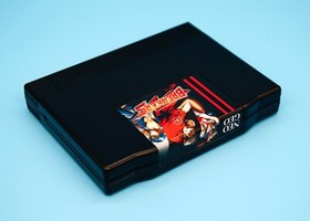 Breaker's US English AES • Neo Geo NGH Console/System • SNK Visco Fighting