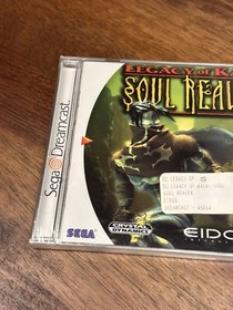 Legacy of Kain: Soul Reaver (Sega Dreamcast, 2000) sigillato in fabbrica