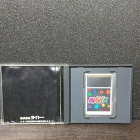 Taito 1990 Puzznic PC Engine-HuCard Puzzle Game Shipping from Japan PC Engine