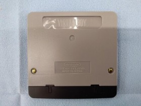 Mario’s Tennis Nintendo Virtual Boy Software Japan Import with Box