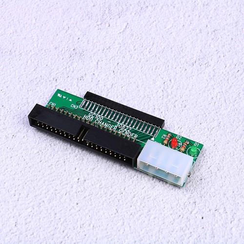 3.5 ide male to 2.5 ide female laptop hdd converter adapter 44pin to 40pin NuVvV