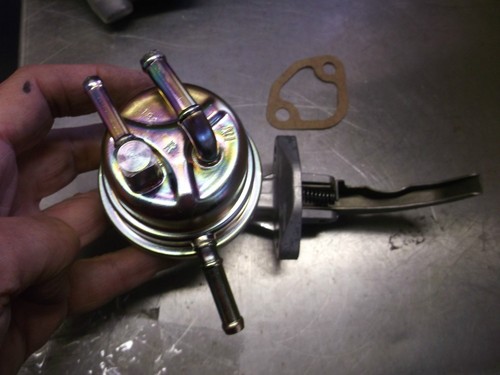 1983-1985 MAZDA 626 2.0L--NEW FUEL PUMP# 1354-CARTER M70083-5012