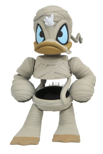 Kingdom Hearts-Halloween town-Donald vinimate Figure