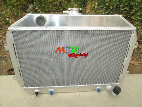 260Z L24 L26 1970-1975 71 72 73 3 ROW Aluminum Radiator fits for Datsun 240Z