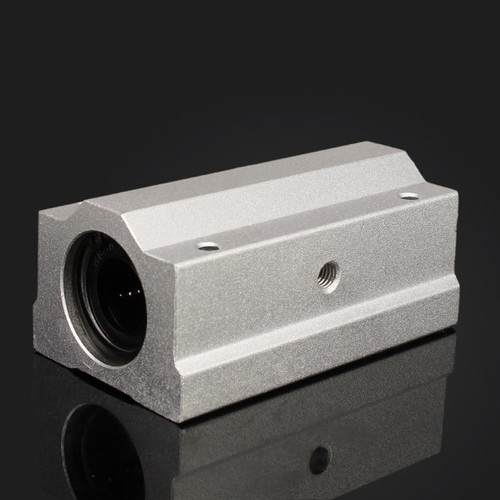 ROULEMENT LINÉAIRE SCS8LUU SCS10 SCS12 SCS16 SCS20LUU Linear Axe Ball Bearing