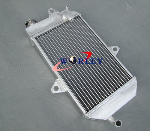 Aluminum Radiator For ATV YAMAHA banshee YFZ350 YFZ 350 1987-2007 88 89 90 98 00