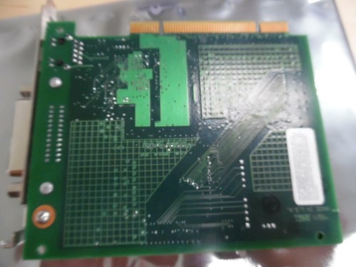 NATIONAL INSTRUMENTS PCI-8232 PCI-8232 GIGABIT CARD 169761A-01