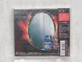 SNK NEO GEO CD World Heroes 2 JET Japan NEOGEO Soundtrack BGM CD SEALED 062223WT