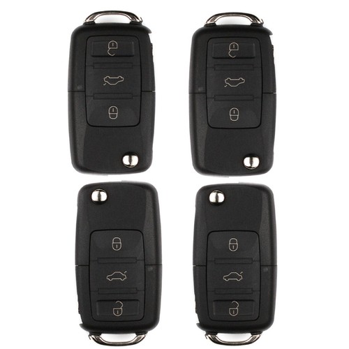 4 x Stash Car Key Safe Compartment Container Secret Hide Hollow Hidden Pill Case