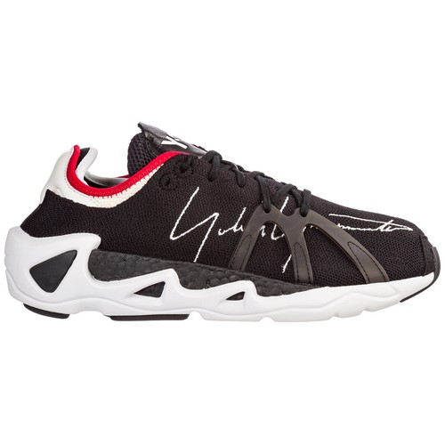 Y-3 Masculino Tênis Tênis Novos fyw S-97 Preto B89