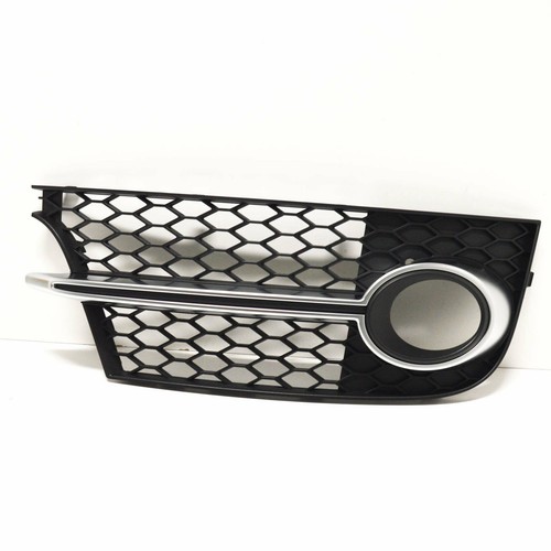 AUDI TT 8J S-Line Grille Antibrouillard Avant Droite 8J0807682KT94 Nouveau