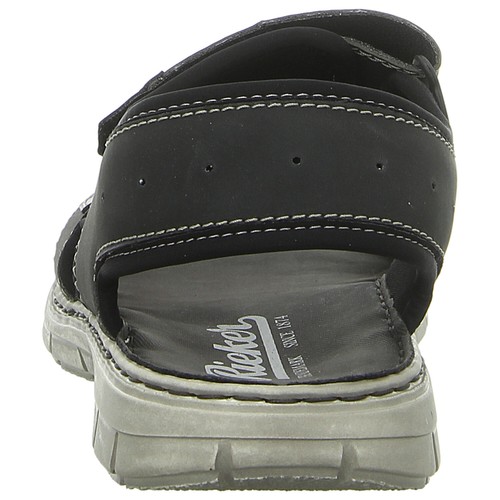 RIEKER Schuhe Sandale 25153-47 grau NEU