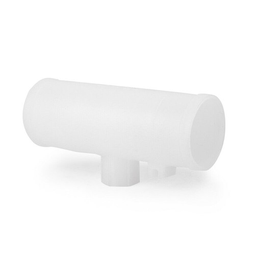 10 Chicken Water Drinker Cups PVC Tee Fittings 1//2 Poultry En Coop System Farm