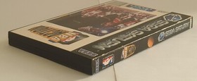 NBA ACTION - Sega Saturn PAL - Complete in Box CIB - Very Good Conditions Workin
