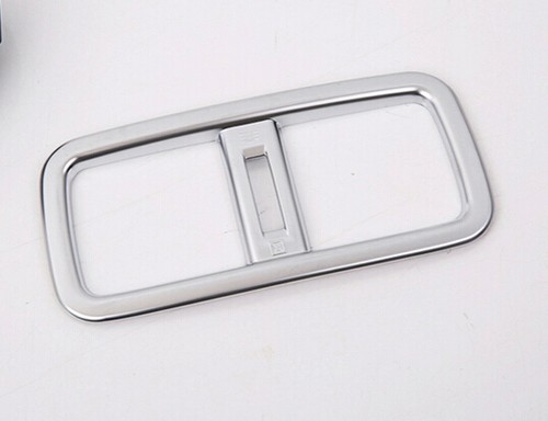 Matt Front Rear air condition vent cover trim 7pcs For Honda CRV 2012-2015