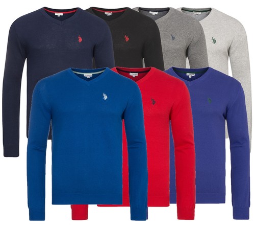 polo assn pullover
