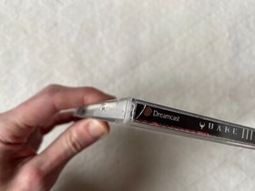 Quake III Arena Sega Dreamcast - NTSC-U/C GC CIB - High Quality Packing